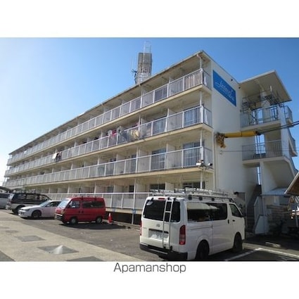 愛知県瀬戸市中品野町[2K/40m2]の外観2