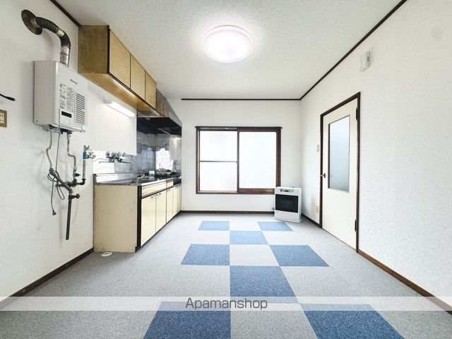 SOUTH WAVEの内装写真
