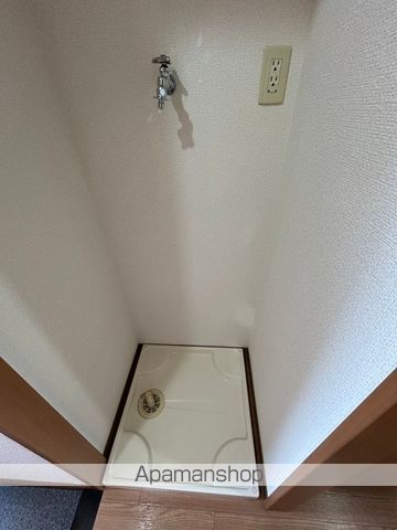 エコーハイツの内装写真