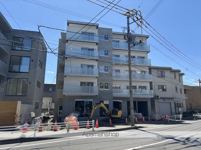 ciel幌平橋の外観写真