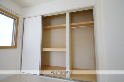 クオリティハイツ　Ｂ棟[2LDK/50.07m2]の収納