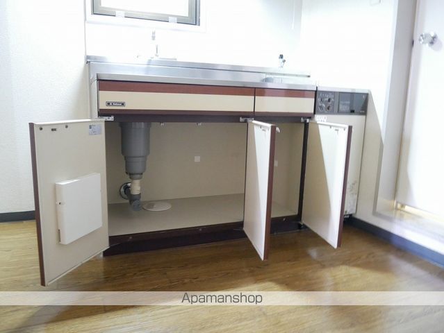 シェモア北山の内装写真