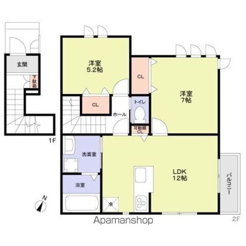 間取り：212058911262