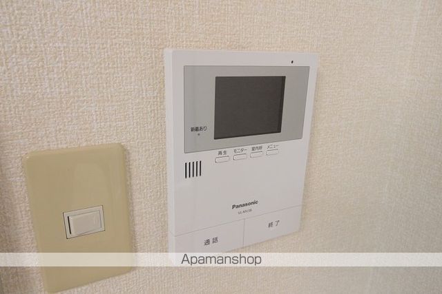 ディアス サンリッチの内装写真