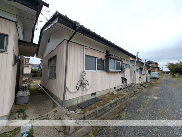 堀川住宅の外観写真
