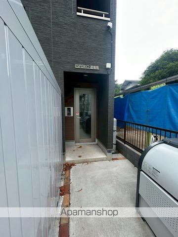 エスペリオ道場南の玄関写真