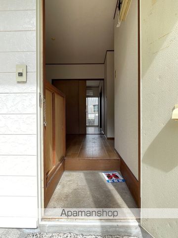 ノーブル後庵の内装写真
