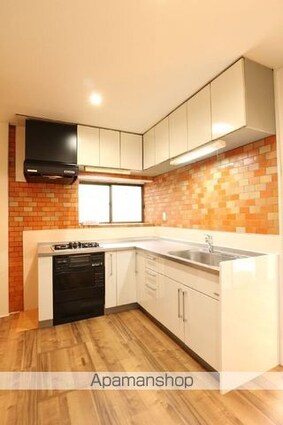 西東京市新町５丁目戸建[5SLDK/138.75m2]のキッチン