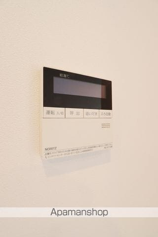 ピース・ウィステリアB棟の内装写真