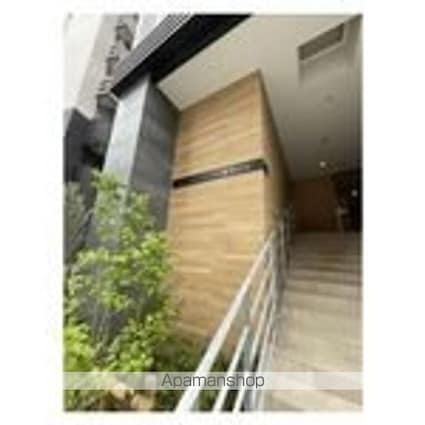 ＴＨＥ　ＧＡＴＥＨＯＵＳＥ雑司が谷[1DK/25.25m2]のロビー