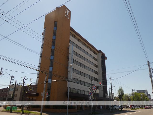 帯広マンション第3の外観写真