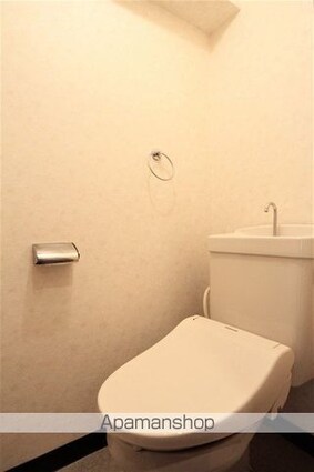 ベルメゾン生石南[1R/22.54m2]のトイレ