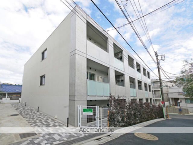 Nコート久我山の外観写真