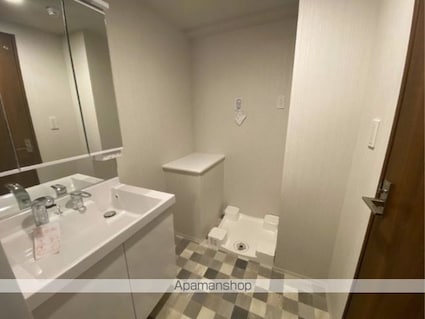 ＭＡＩＳＯＮ　Ｍ．Ｋ．[1LDK/41.07m2]の洗面所