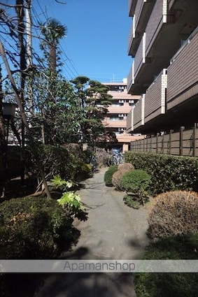 東京都三鷹市井口１丁目[1R/16.8m2]の共用部4
