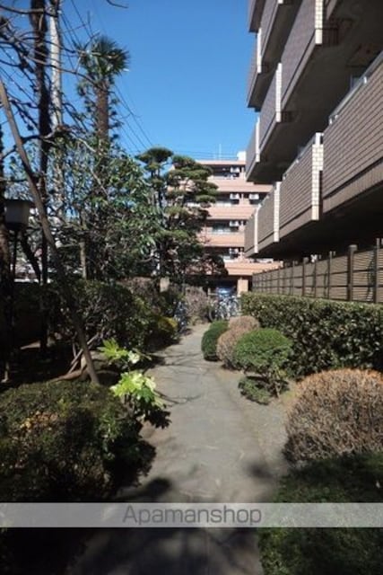 メゾン・ド・武蔵野[1R/16.8m2]の共用部4