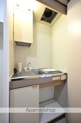 アサカシオン大岡山[1K/16.55m2]のキッチン