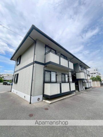 サンコーポ西口B棟の外観写真