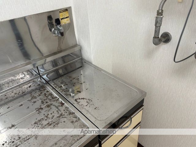 ブランテラスの内装写真