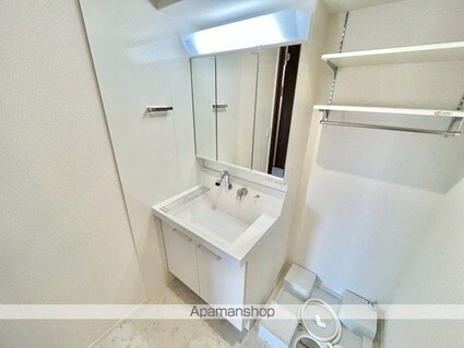 Ｇ　．Ｌ　Ｔａｋａｋａｉｃｈｏｕ（ジーエルプラスタカカイチョウ[2LDK/52.79m2]の洗面所