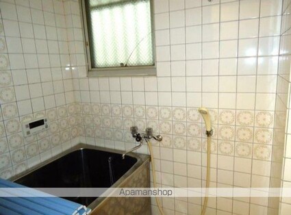 グリーンピア彦春[2LDK/44.55m2]のバス