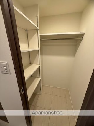 ベルシード板橋本町プレミアⅡ[1LDK/40.48m2]の収納