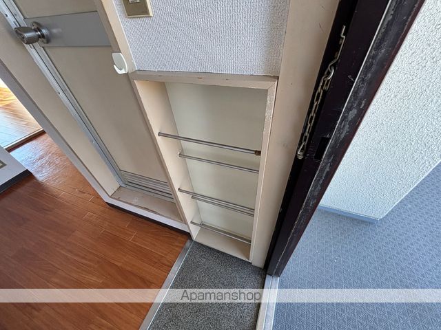 メゾン敬の内装写真