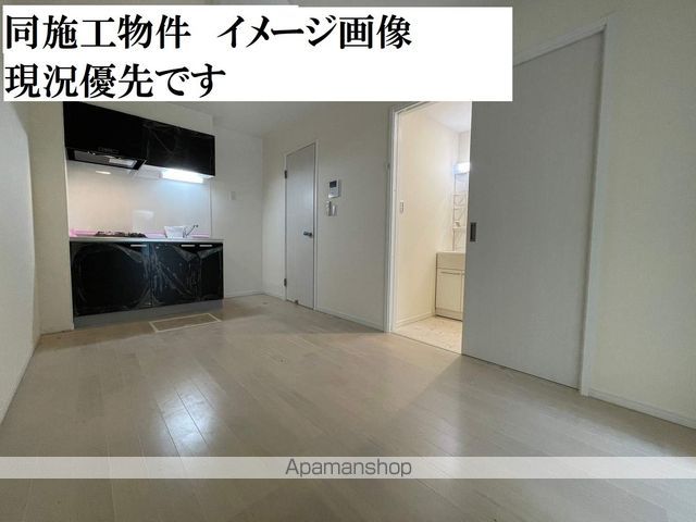 AJ北小金09の内装写真