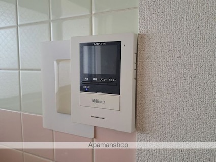 オックスフォードサーカス春日町本館[1K/21.06m2]のセキュリティ