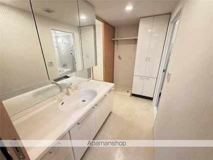 ポレスターアーバンシティ広島[4LDK/98.64m2]の洗面所