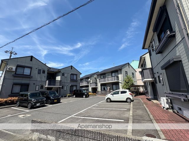 ファミーユ美津の外観写真