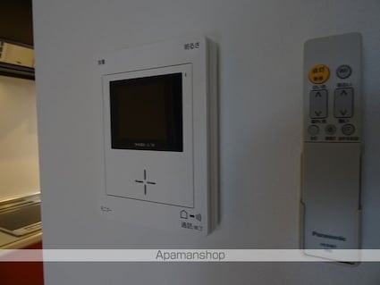 アスコット薬師堂駅前[1DK/33.32m2]のセキュリティ