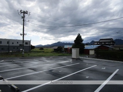 ＲＥＳＩ　ＮＡＧＡＩ（レジながい）Ⅱ[1LDK/33.73m2]の眺望