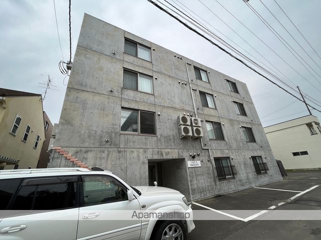 MAISON DE MOCHAの外観写真