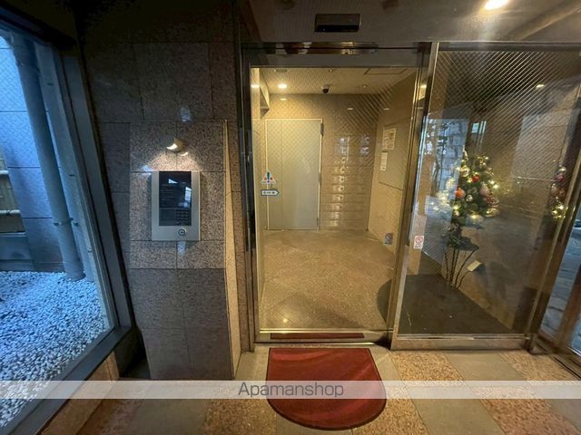 神楽坂フラッツの内装写真