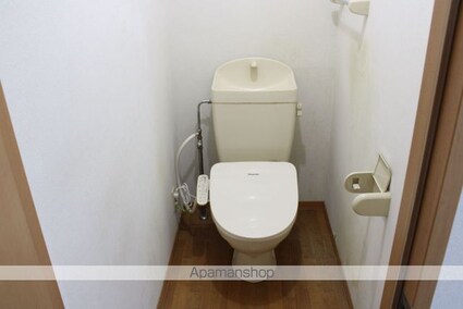 ル・グランⅣ（キャトル）[3LDK/70.43m2]のトイレ