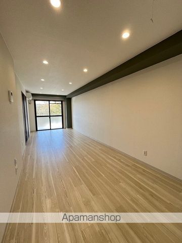 古里マンションの内装写真