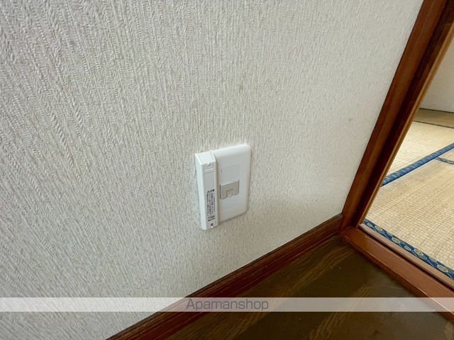 米町パークサイドの内装写真
