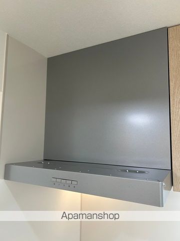 リバーサイド レジデンスの内装写真