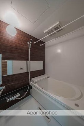 アンビシア赤木[1LDK/42.15m2]のバス