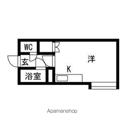 レスポアール文京台の間取り写真