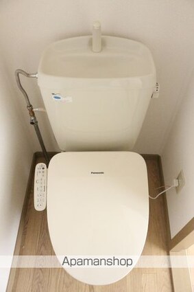 広島県尾道市高須町[1K/27.08m2]のトイレ