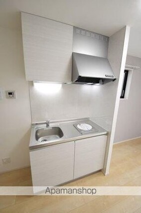 クレメント船橋[1R/22.54m2]のキッチン