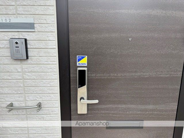 セレスティア森合Bの内装写真