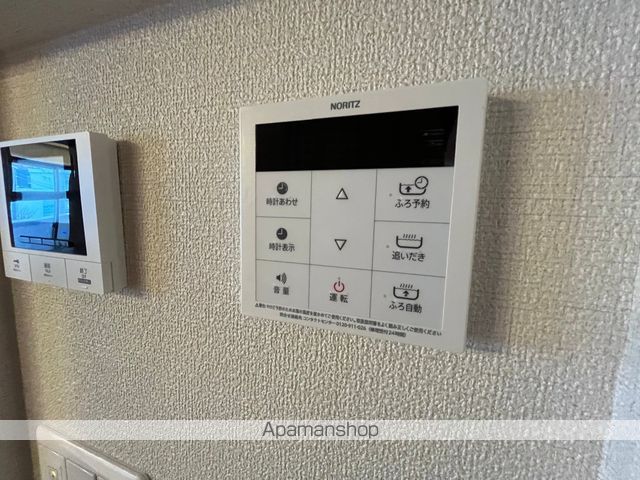 桜橋グランデの内装写真