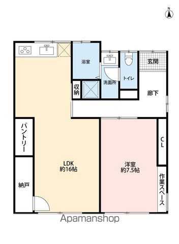 間取り：203011914930