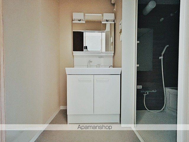 Bellacalmaの内装写真