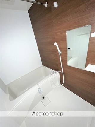 福島県福島市万世町[1K/31.52m2]のバス