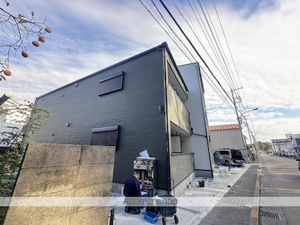 ＭＥＬＤＩＡ福生Ⅲ[1LDK/40.58m2]の眺望