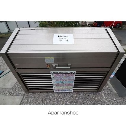 Ｌｉａｉｓｏｎ　Ｂ棟[1LDK/43.47m2]の共用部3